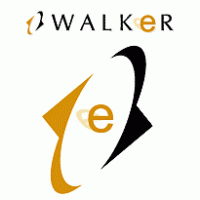 Walker logo vector logo