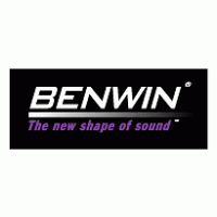 Benwin logo vector logo