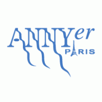 ANNYER Paris logo vector logo