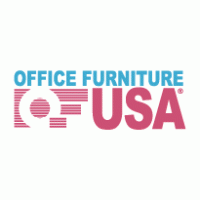 Office Furniture USA logo vector logo