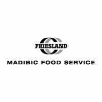 Friesland Madibic logo vector logo