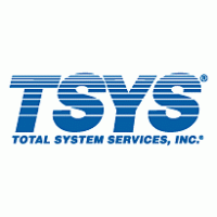 TSYS logo vector logo