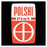 Polski Fiat logo vector logo