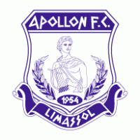 Apollon Limassol logo vector logo