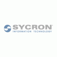 Sycron logo vector logo