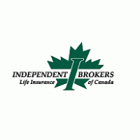 Independent Brokers logo vector logo