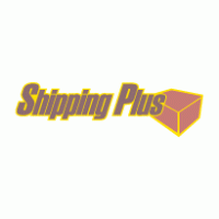 Shipping Plus logo vector logo