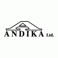 Andika logo vector logo