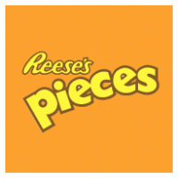 Reese’s Pieces logo vector logo