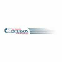 Texas Cooperative Extension logo vector logo