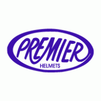Premier Helmets logo vector logo