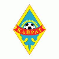 FC Kairat Almaty KZT logo vector logo