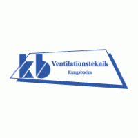 Ventilationsteknik i Kungsbacka logo vector logo