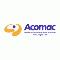 Acomac logo vector logo