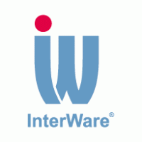 InterWare de Mexico logo vector logo