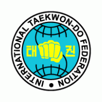 ITF logo vector logo