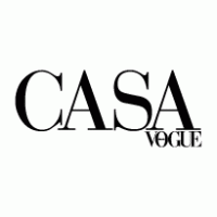 Casa Vogue logo vector logo