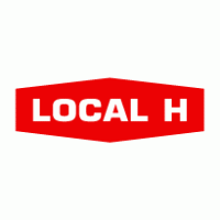 Local H logo vector logo