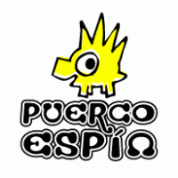 Puerco Espin logo vector logo