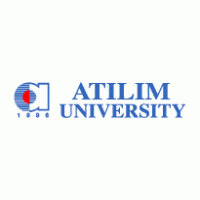 Atilim Universitesi logo vector logo