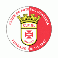 CF Guadiana logo vector logo