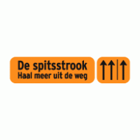 De Spitsstrook logo vector logo