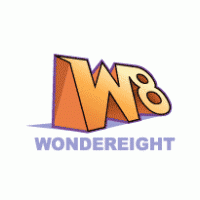 WonderEight logo vector logo
