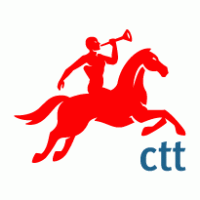 CTT logo vector logo