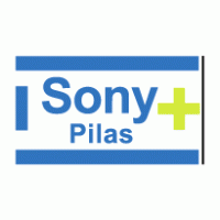 Sony Pilas logo vector logo