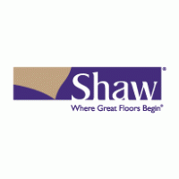 Shaw Inc. logo vector logo