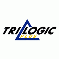 Trilogic Plus logo vector logo