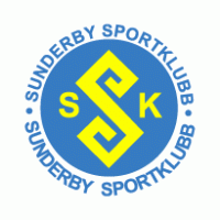 Sunderby SK logo vector logo