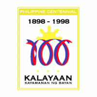 Kalayaan – Philippine Centennial logo vector logo