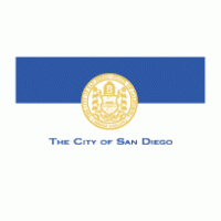 City Of San Diego logo vector logo