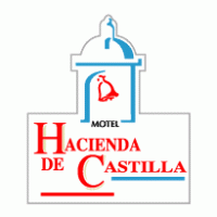 Motel Hacienda de Castilla logo vector logo