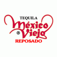 Tequila Mexico Viejo logo vector logo