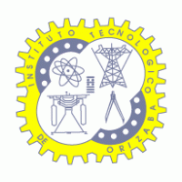 Instituto Tecnologico de Orizaba logo vector logo
