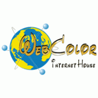Webcolor Internet Design logo vector logo