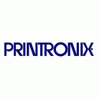 Printronix logo vector logo