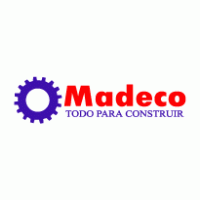 Madeco logo vector logo