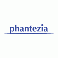 Phantezia logo vector logo