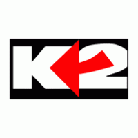 K2 logo vector logo