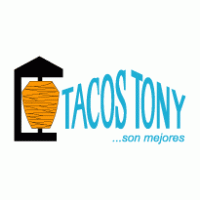 Tacos Tony logo vector logo