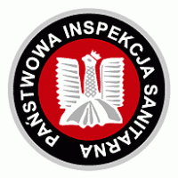 Panstwowa Inspekcja Sanitar logo vector logo