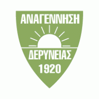 Anagennisis Deryneias logo vector logo
