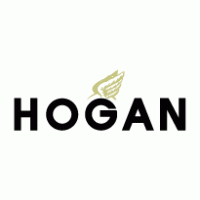 Hogan Shoes and Fashion logo vector logo