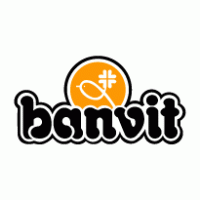 Banvit logo vector logo