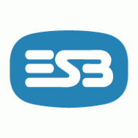 ESB logo vector logo