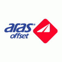 Aras Offset logo vector logo