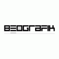 Beografik logo vector logo